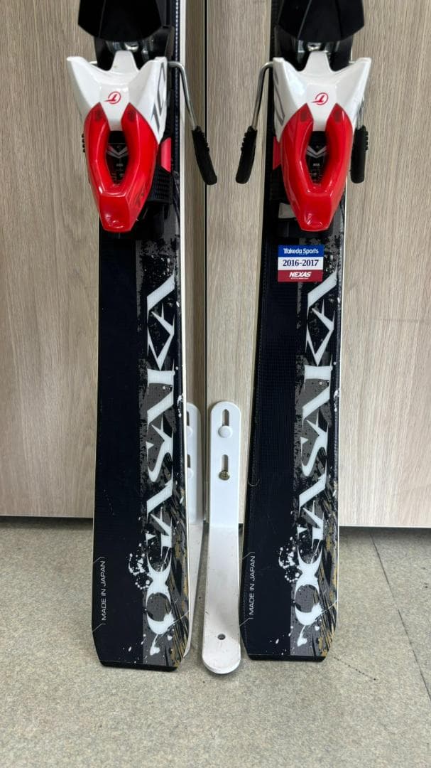 OGASAKA AZ スキー板 155cm ウインタースポーツ