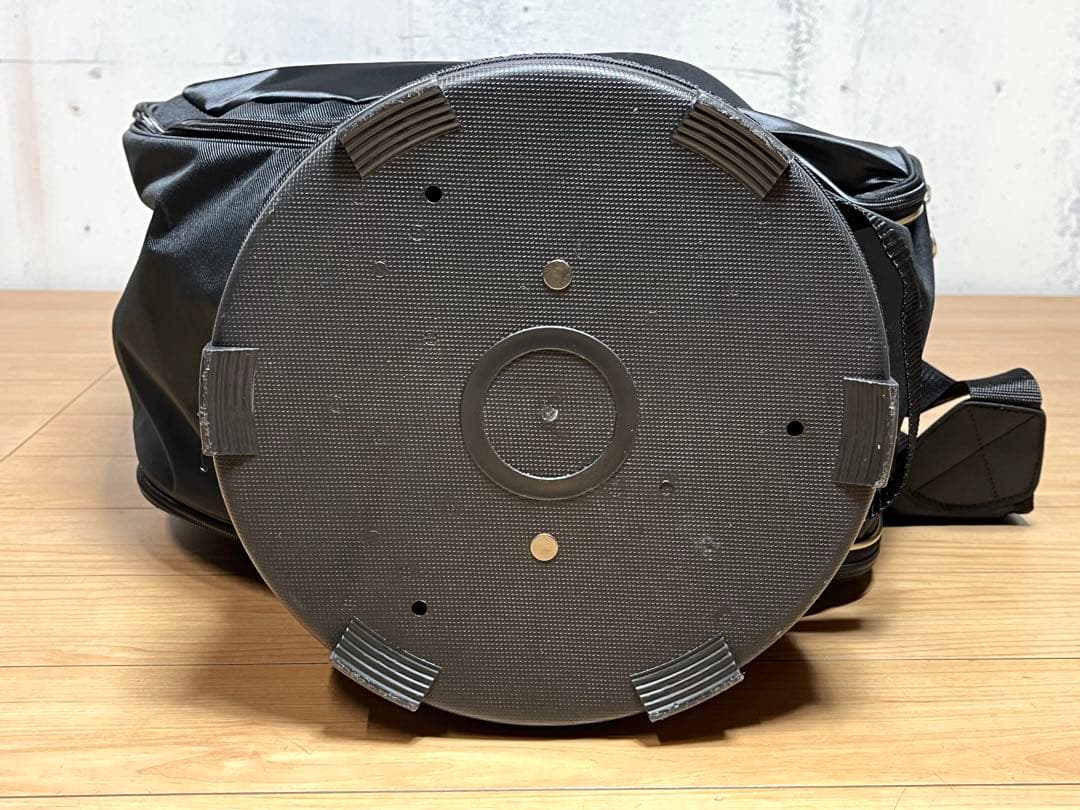 キャディバッグ ミズノ MIZUNO RV03 軽量 / 美品