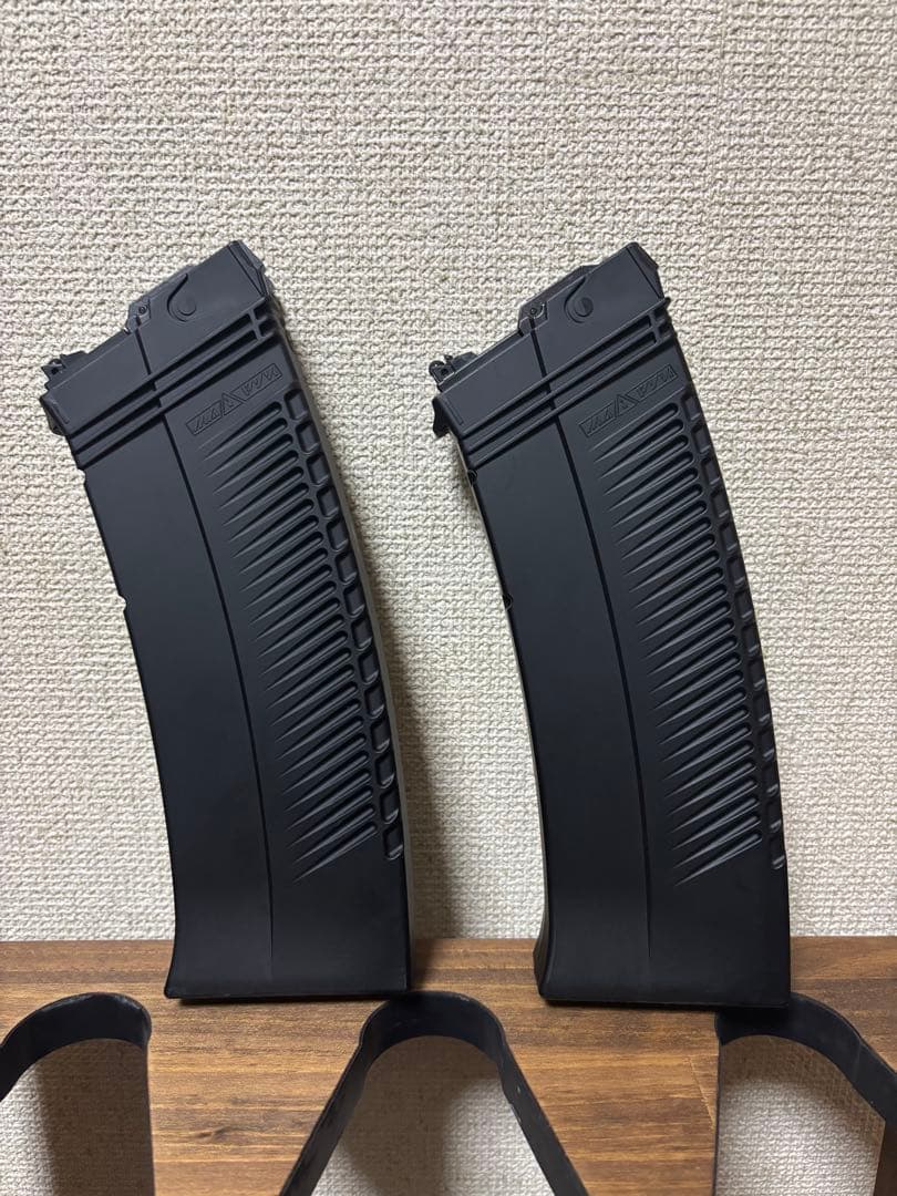東京マルイ No.81 SAIGA 12 サイガー12 ロングマガジン ２個