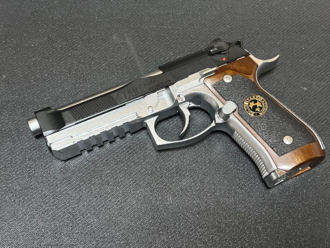 東京マルイ サムライエッジ アルバート.W.モデル01 本体のみ