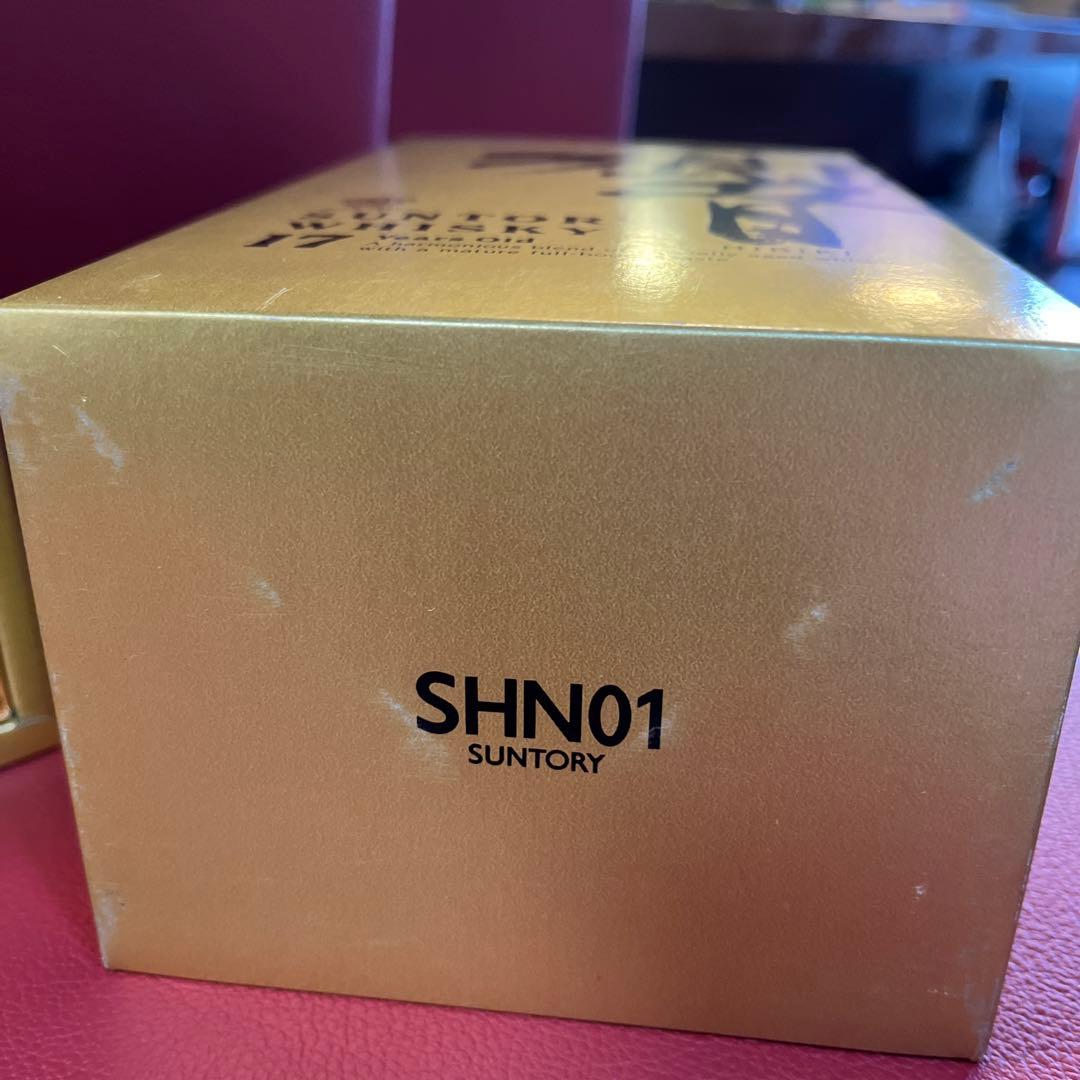 Hibiki 17 Years Old ウイスキー未開封