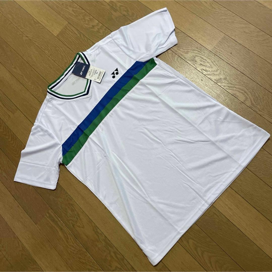 ヨネックス　YONEX TAIWAN 75周年記念ゲームシャツ　新品　サイズXL
