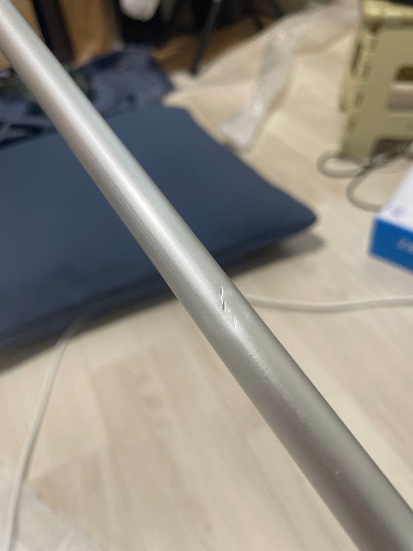 yool chair bluegray wanderoutモデル　新品未使用