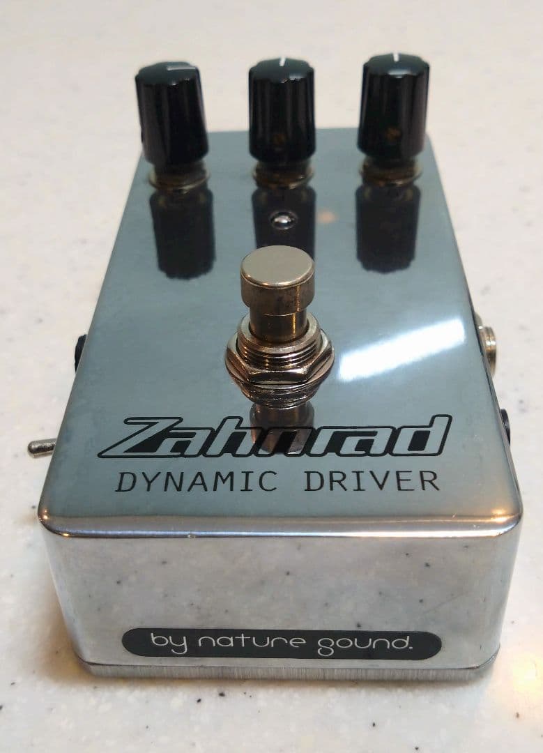 美品 Zahnrad Dynamic D ギターエフェクター 中古