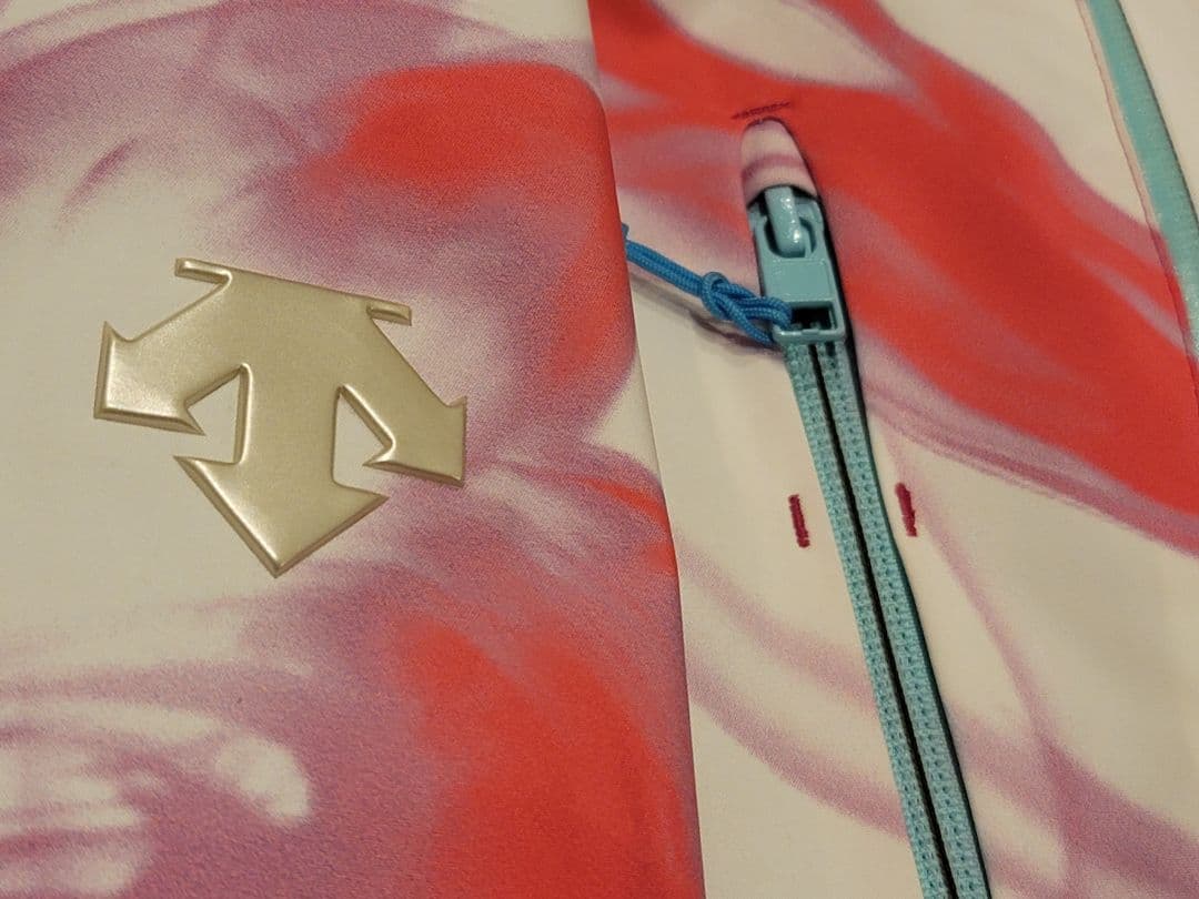 DESCENTE S.I.O 上下セット Sサイズ ヒートナビ レディース