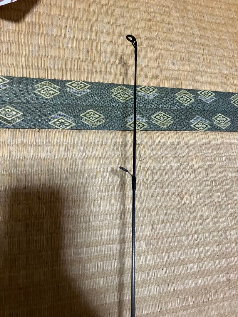 SHIMANO GTX-2552 スピニングロッド