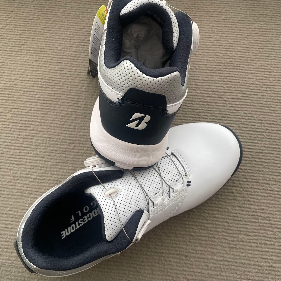 ブリヂストン ゴルフシューズSH2408 24cm