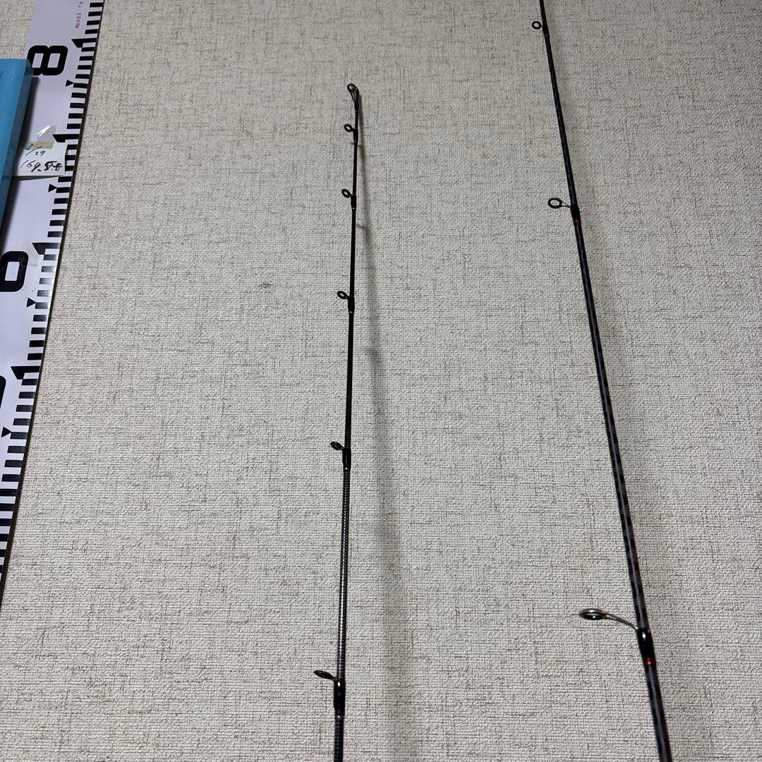 オフショア　テンヤ竿　ライトジギング竿　2本