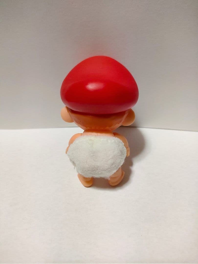 【当時】スーパーマリオ ヨッシーアイランド ベビーマリオ フィギュア ぬいぐるみ