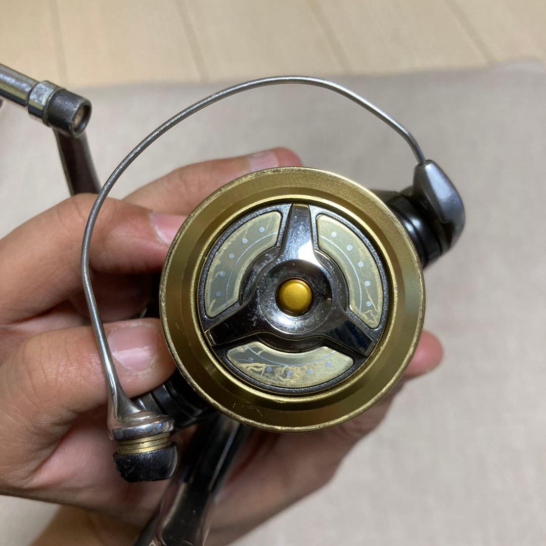 リール BB-X DESPINA 2500D