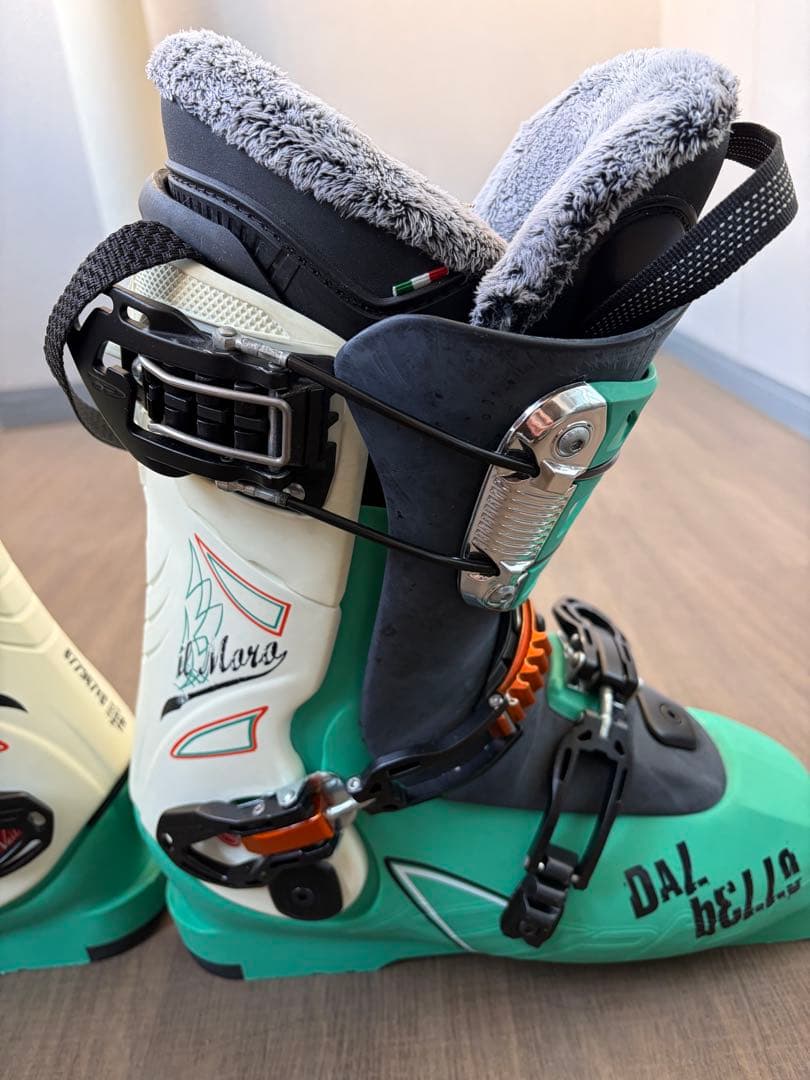 ダルベロ スキーブーツ　Dalbello IL Moro MV