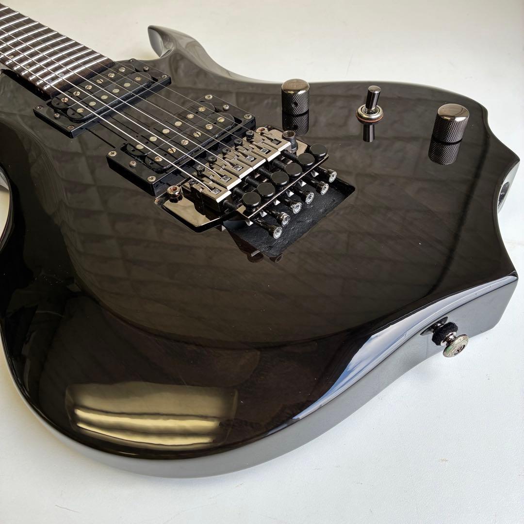 Grass Roots FOREST シースルーブラック アッシュボディ