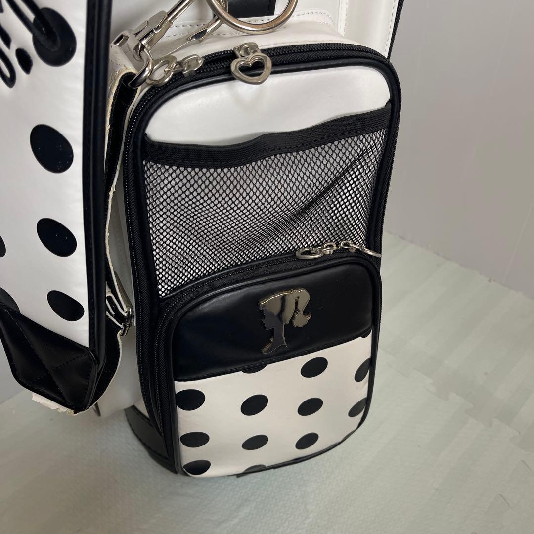 【ヒデ坊】PEARLY GATES パーリーゲイツ ゴルフバッグ