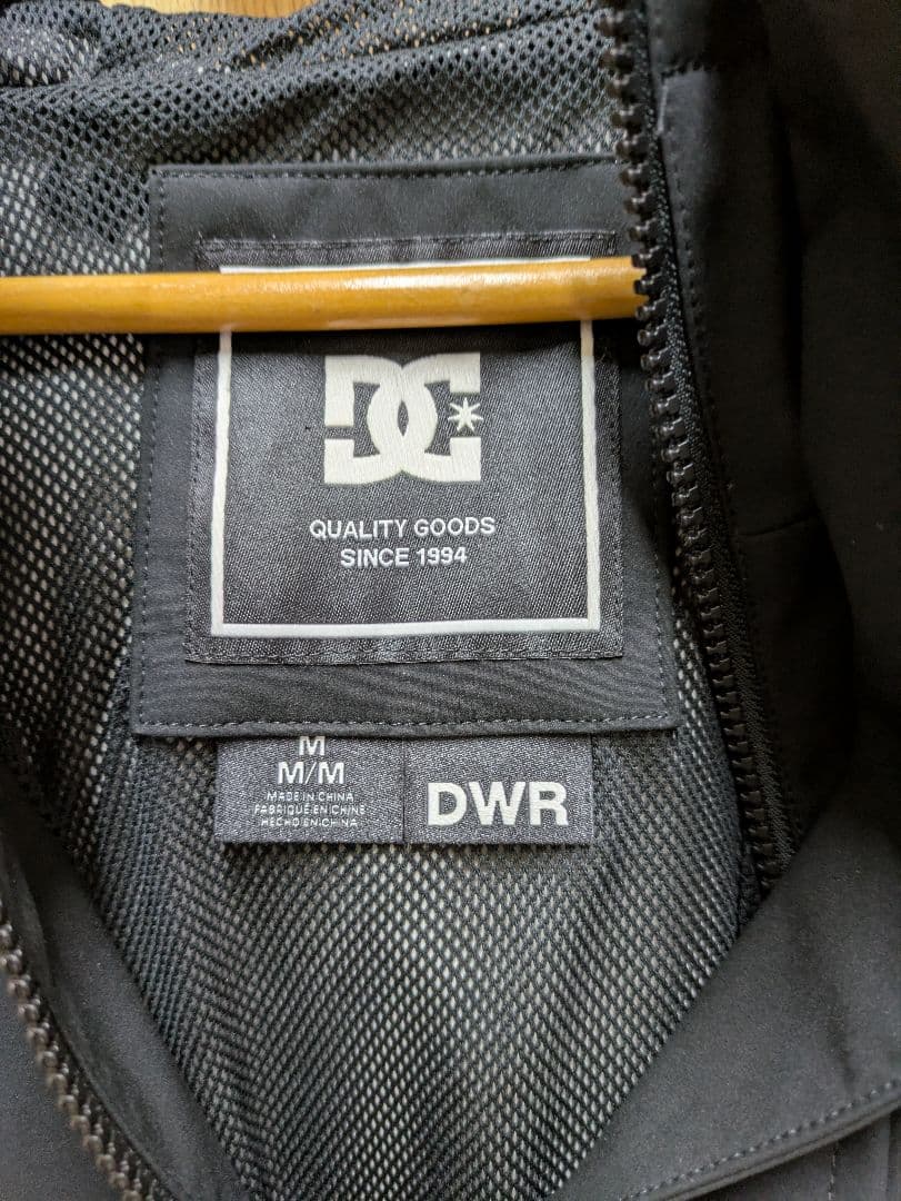 DC SHOE CO. アノラックジャケット