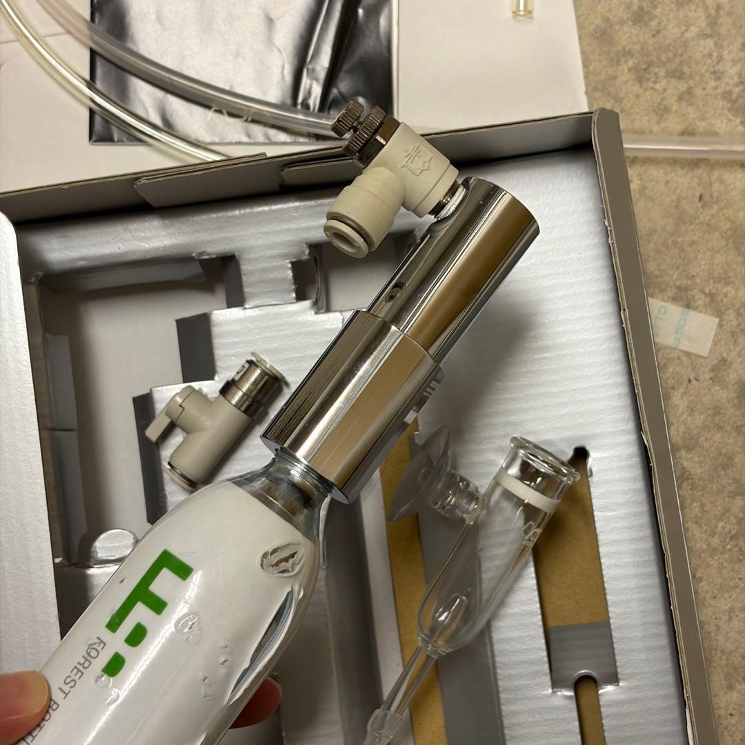 ADA CO2 アドバンスシステム　フォレスト パレングラス