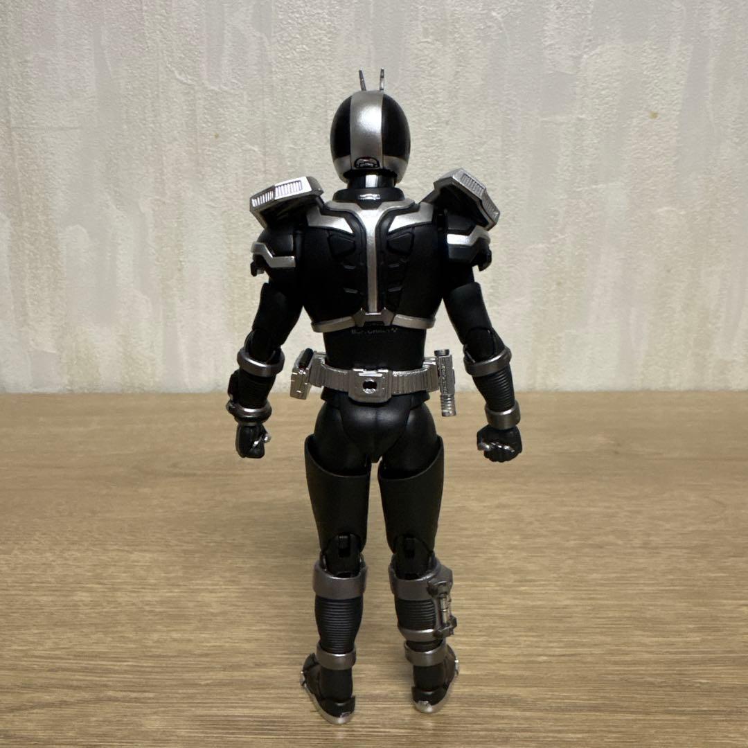 真骨彫　仮面ライダーファイズ　アクセルフォーム