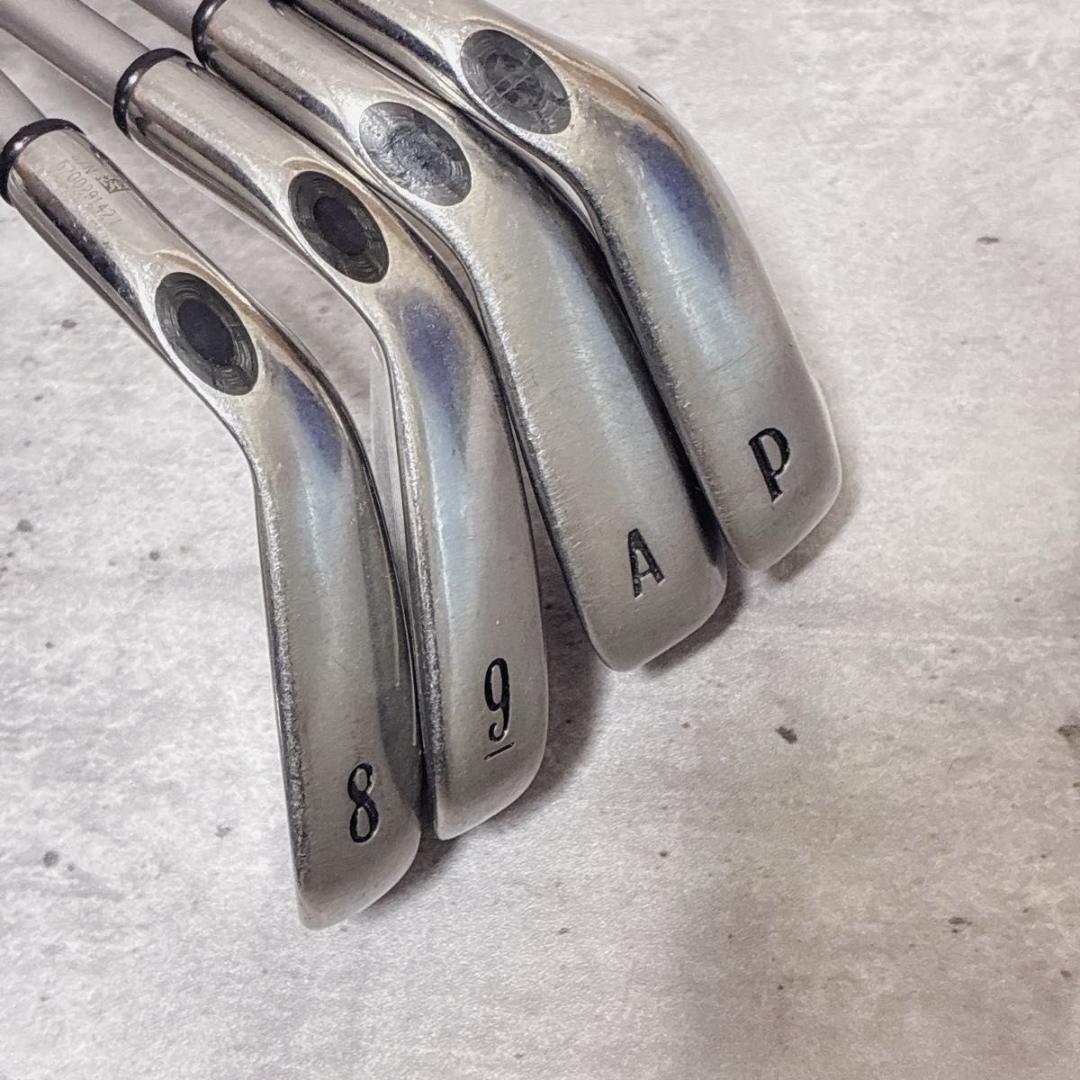 Callaway キャロウェイ X18 メンズ アイアン 8本セット ゴルフ