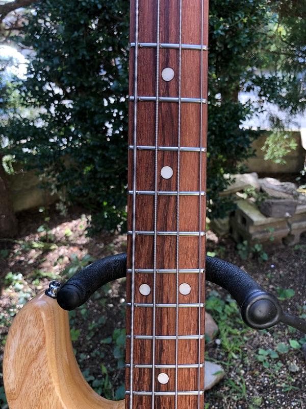 kouhei S 個人製作 ファンドフレット（34.5/33インチ)