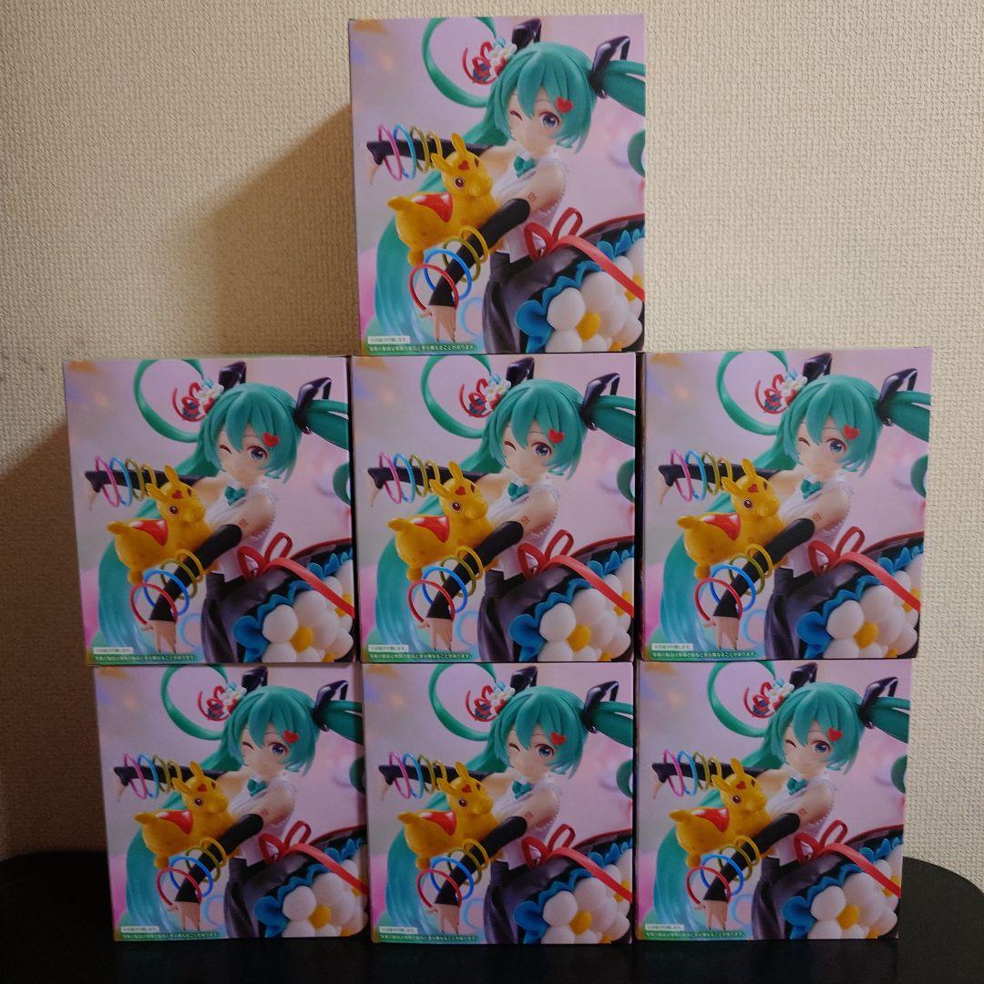 初音ミク Rody AMP+フィギュア まとめ売り