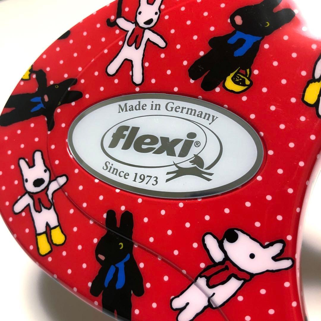 希少 flexi フレキシリード 5mリード リサとガスパール 犬 ペット