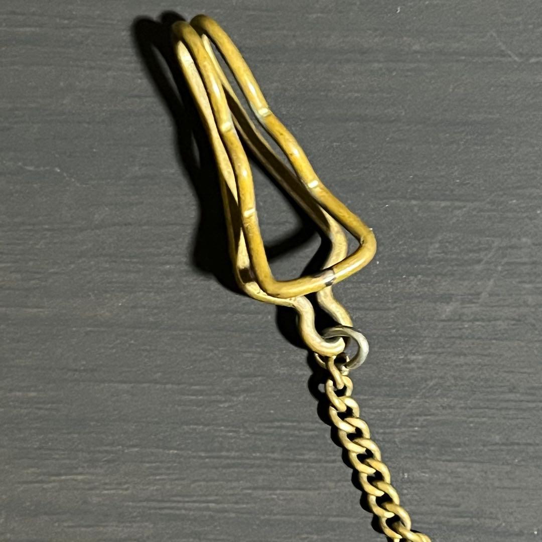 ビンテージ FFA カレッジ チャーム ポケットナイフ ウォッチチェーン