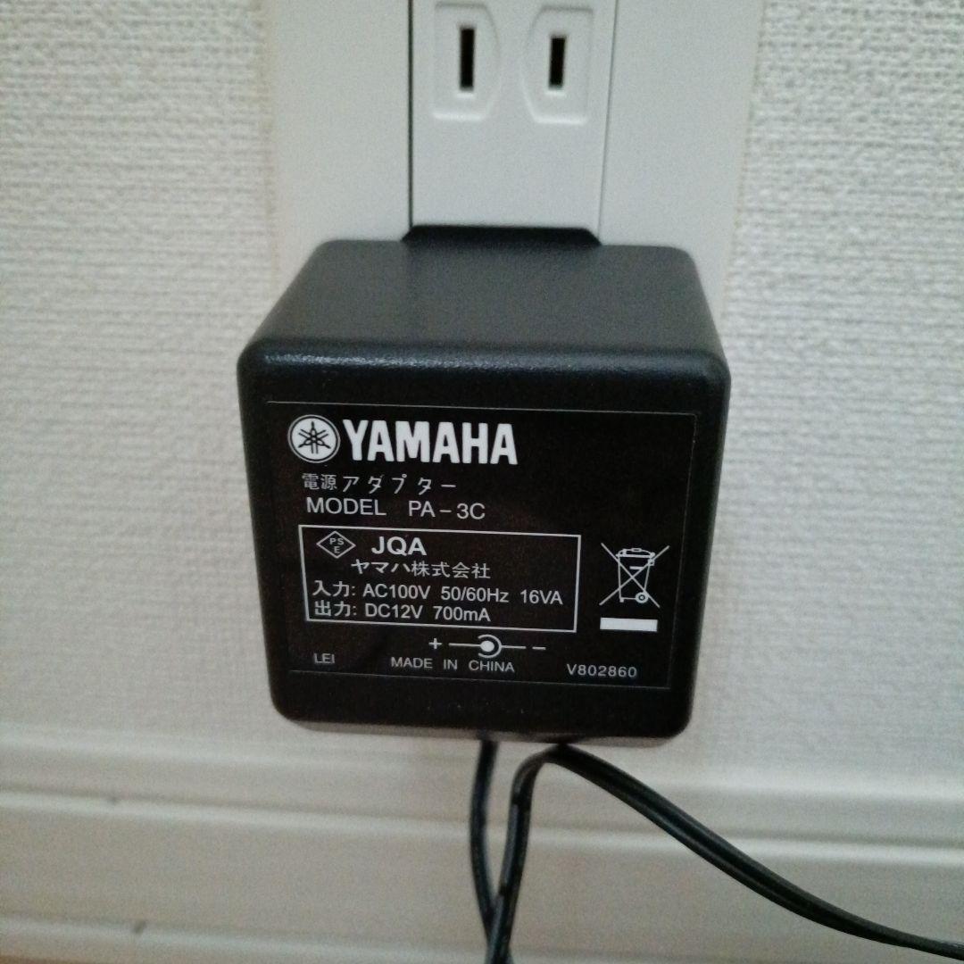 YAMAHA PSR-E203 ヤマハ電子キーボード