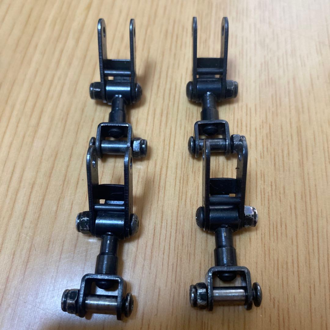 rc4wd リボルバーシャックル　社外品　Zボックス