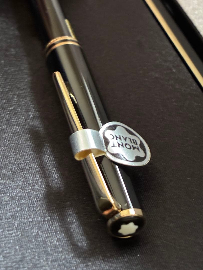 ◾️極美品◾️モンブラン◾️ツイスト式ペンシル◾️クラシック◾️デッドストック◾️化粧箱付◾️