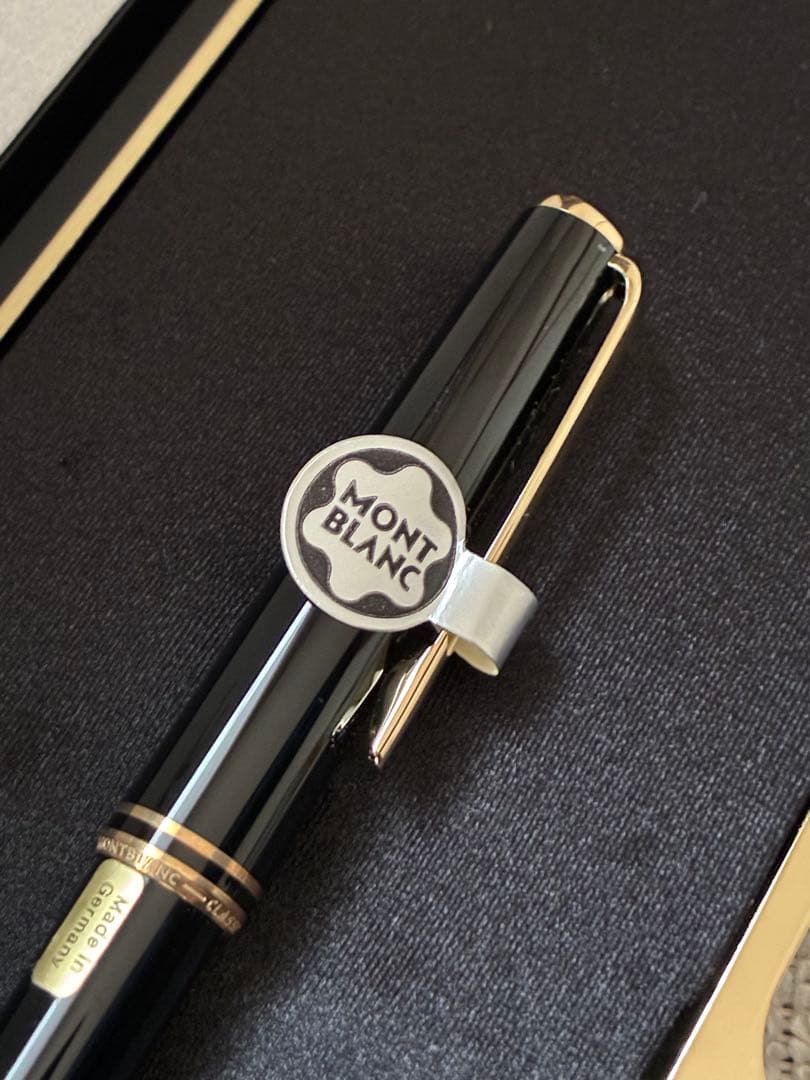 ◾️極美品◾️モンブラン◾️ツイスト式ペンシル◾️クラシック◾️デッドストック◾️化粧箱付◾️