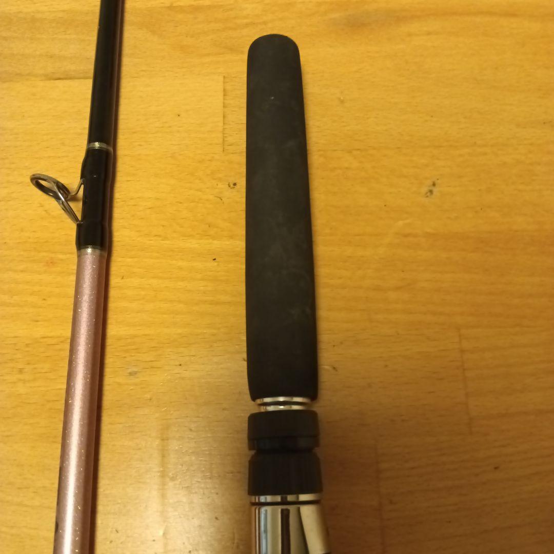 ヤリイカ　スルメイカ　キャスティングブランド