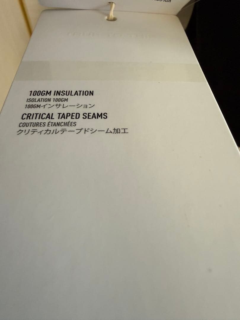 y出品 VOLCOM Holbeck Ins Jacket