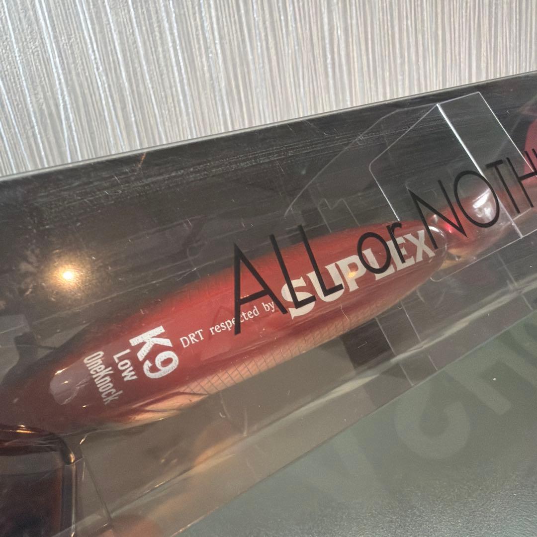 【新品 未使用】DRT KLASH9 OneKnock Mazume gold