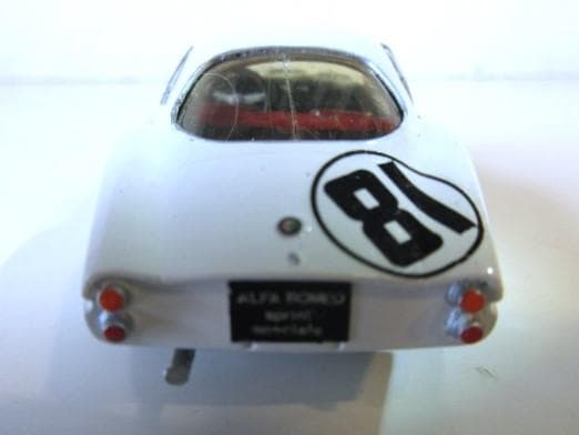 特価 Provence Moulage 1/43 アルファロメオGiuliaSS