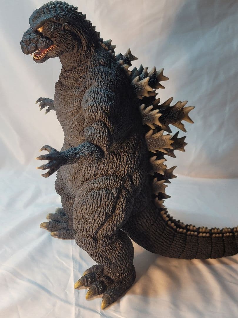 サイボット ゴジラ　東宝30cmシリーズ　ゴジラ1984 一般流通版