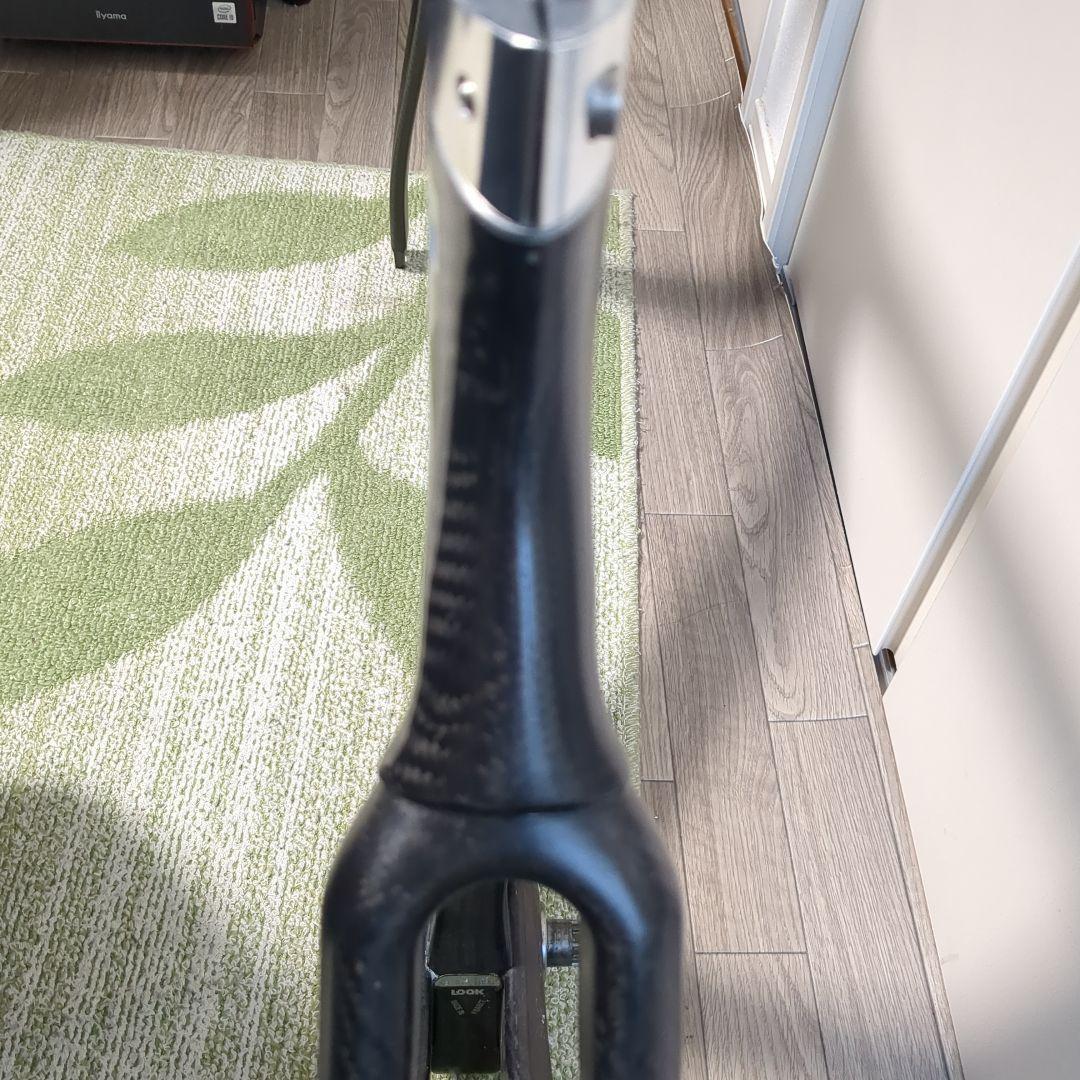 LOOK 496トラックフレーム カーボン