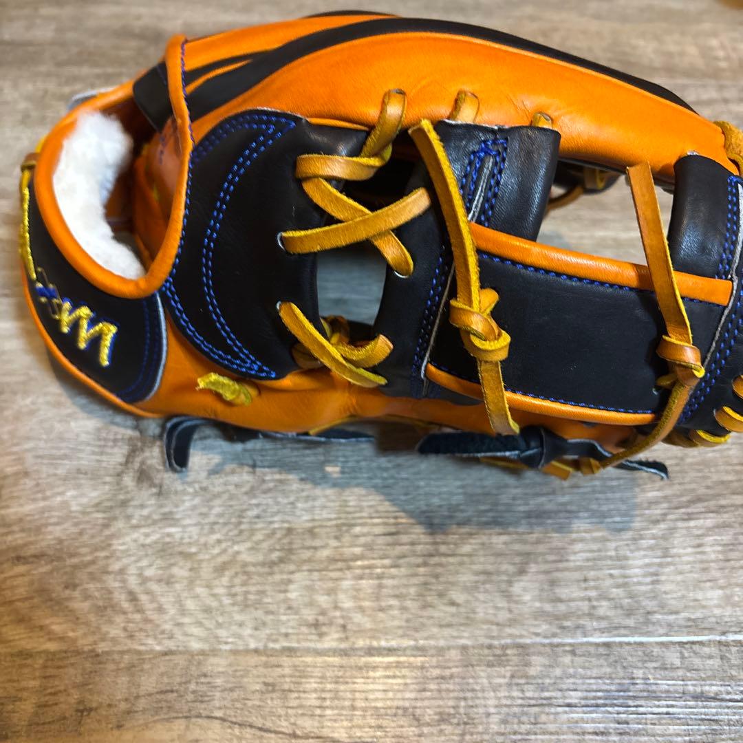 D×M ディーバイエム硬式野球グローブ オーダーグローブ