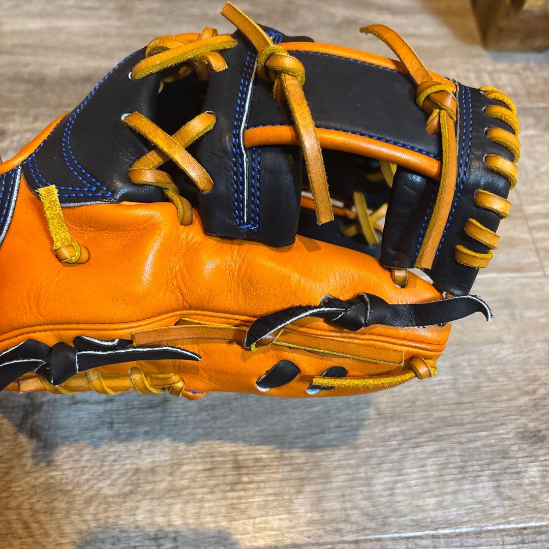 D×M ディーバイエム硬式野球グローブ オーダーグローブ