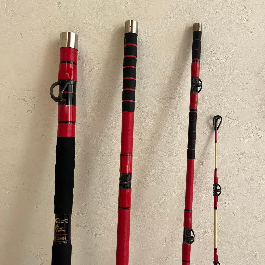 DAIKOHフルフィールドV2スペシャルクエ　480MH