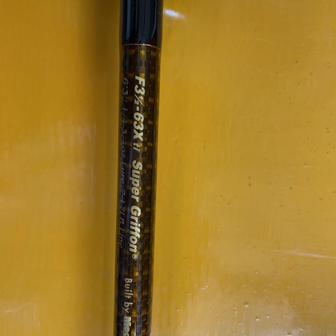 希少‼️ F3 1/2 63X ti Super Griffon