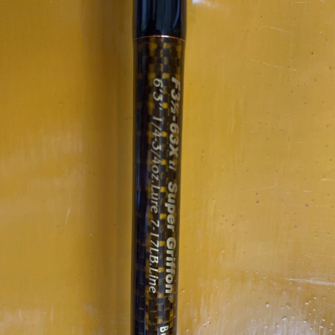 希少‼️ F3 1/2 63X ti Super Griffon