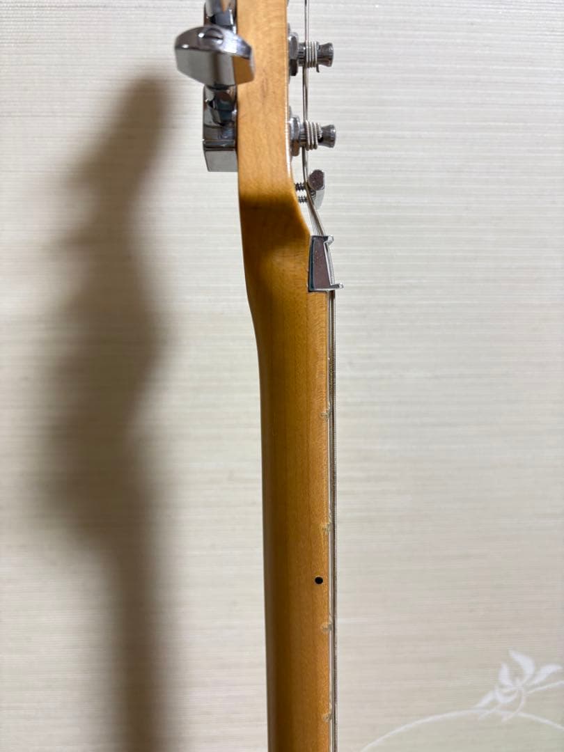 Fender ホワイト MADE IN MEXICO