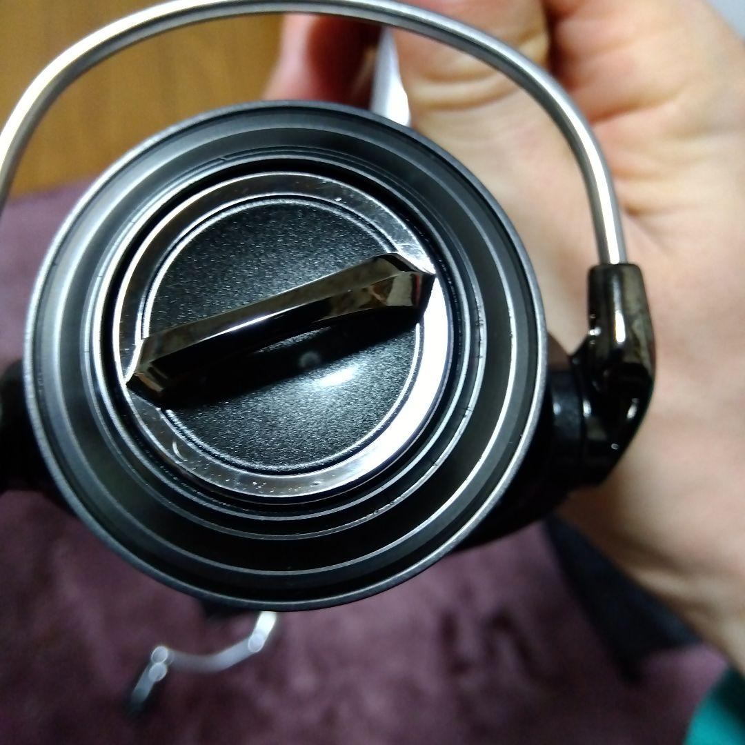 Daiwa IGNIS 2505H TYPE-R 未使用