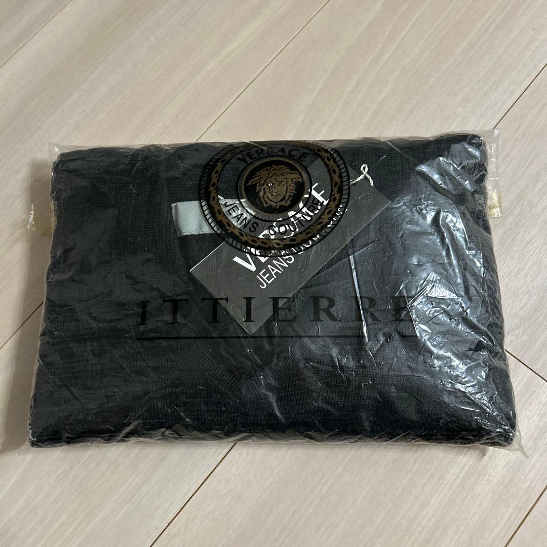 【最安値】新品　VERSACE JEANS COUTURE ポロシャツ M