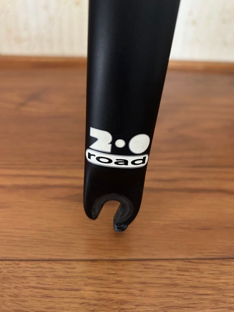 RAIZIN ロードバイクフレーム ENVE クリスキング　雷神　クロモリ