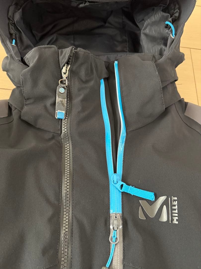 Millet スキーウェア上下セット