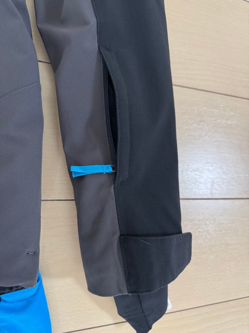 Millet スキーウェア上下セット