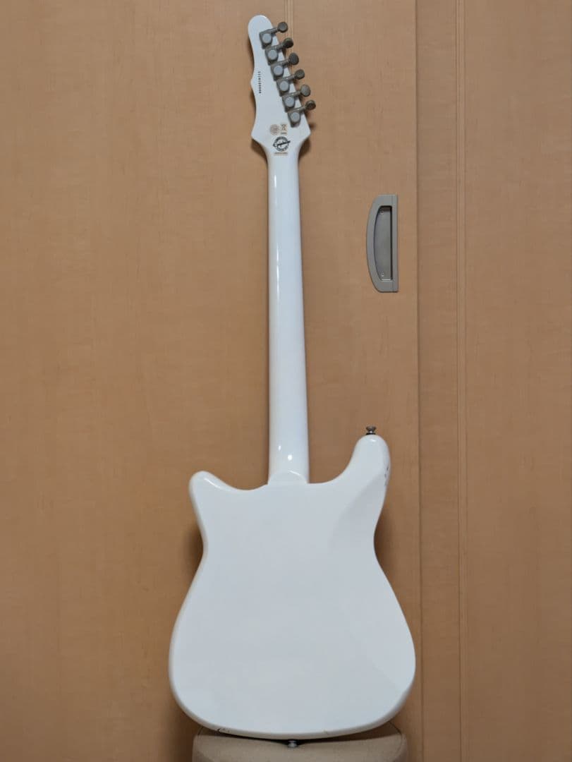 ラスト1本　　エピフォン ウィルシャー　Epiphone　断捨離中