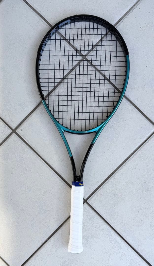 Head Gravity Tour グリップ2