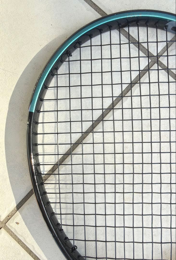 Head Gravity Tour グリップ2