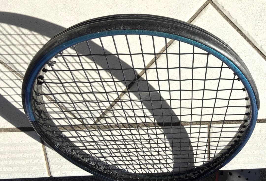 Head Gravity Tour グリップ2